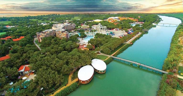 26-30 Eylül 2020 Xanadu Resort Hotel Belek - Kamu Eğitim Semineri