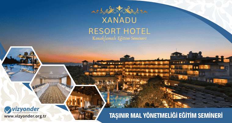 Taşınır Mal Yönetmeliği ve Evsel Katı Atık Eğitimi Belek - Antalya