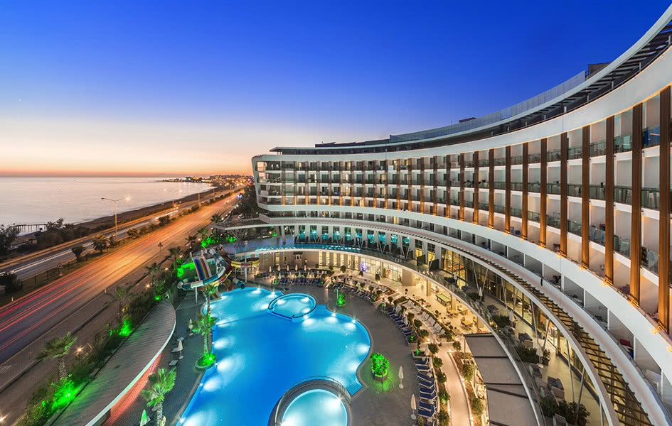 11-15 Eylül 2019 Xoria Deluxe Hotel Alanya Kamusal Eğitim Seminer