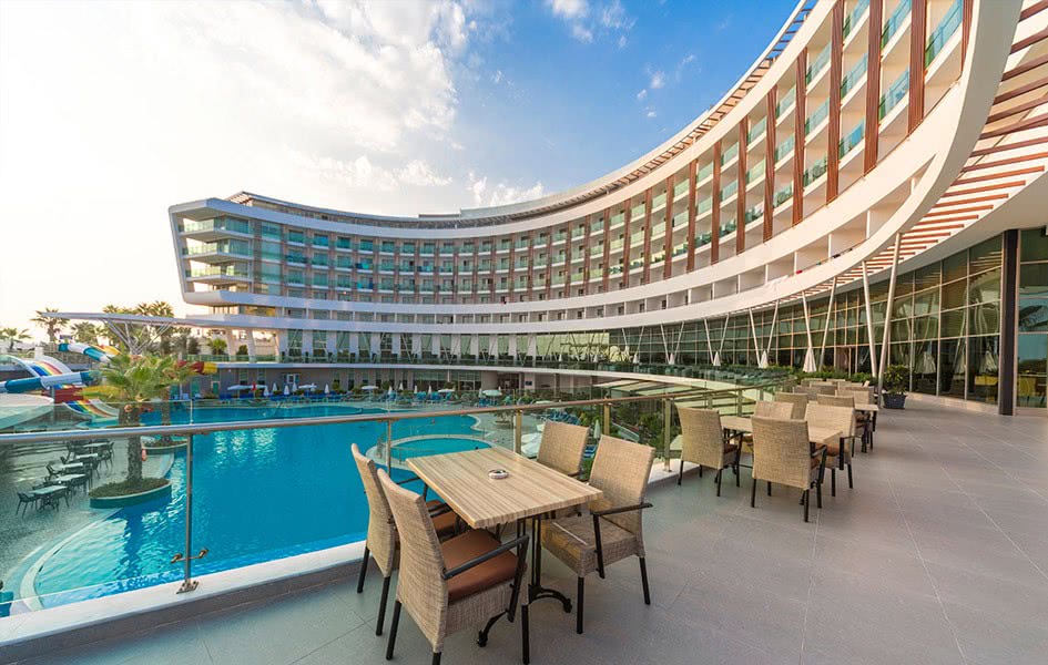 11-15 Eylül 2019 Xoria Deluxe Hotel Alanya Kamusal Eğitim Seminer