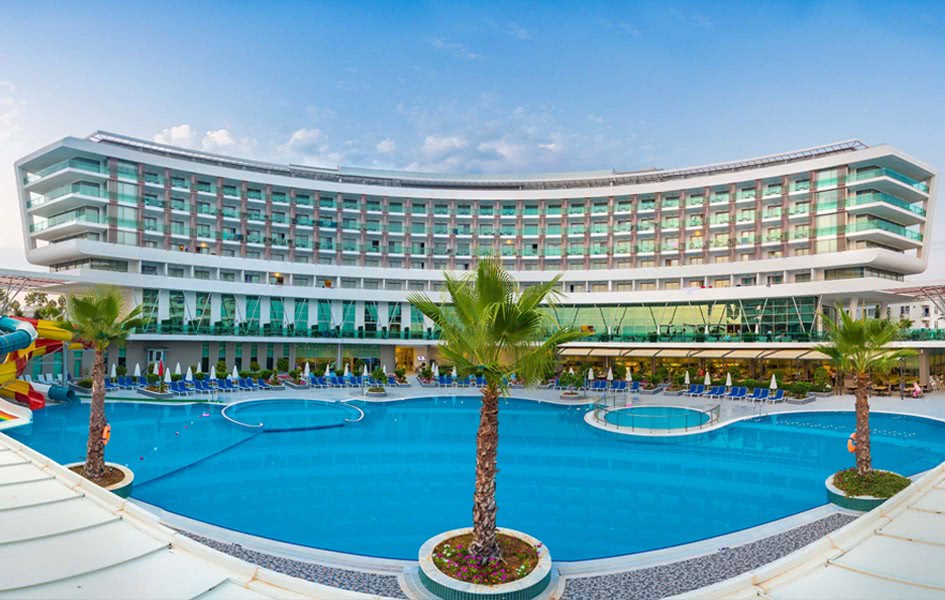 11-15 Eylül 2019 Xoria Deluxe Hotel Alanya Kamusal Eğitim Seminer