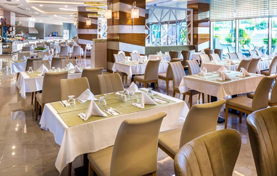 11-15 Eylül 2019 Xoria Deluxe Hotel Alanya Kamusal Eğitim Seminer