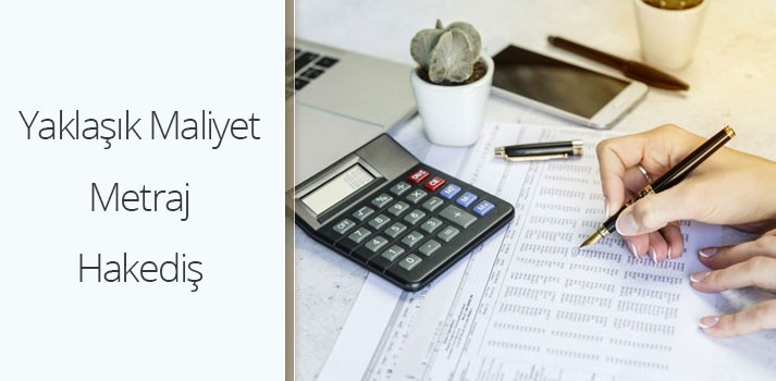 Yaklaşık Maliyet, Metraj ve Hakediş Eğitimi