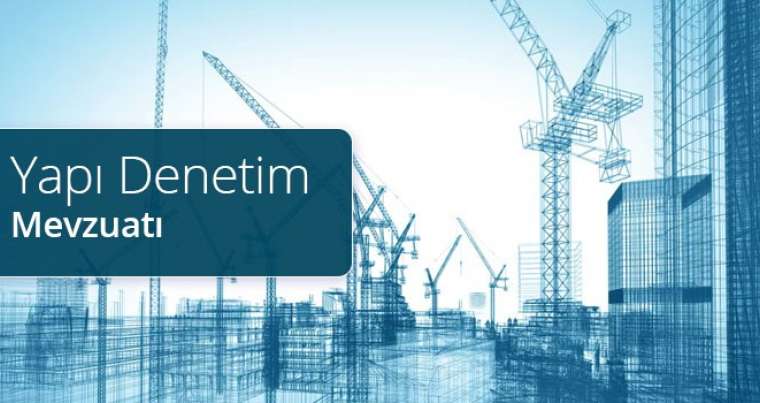 Online Yapı Denetim Mevzuat Eğitimi 24-25 Eylül 2024