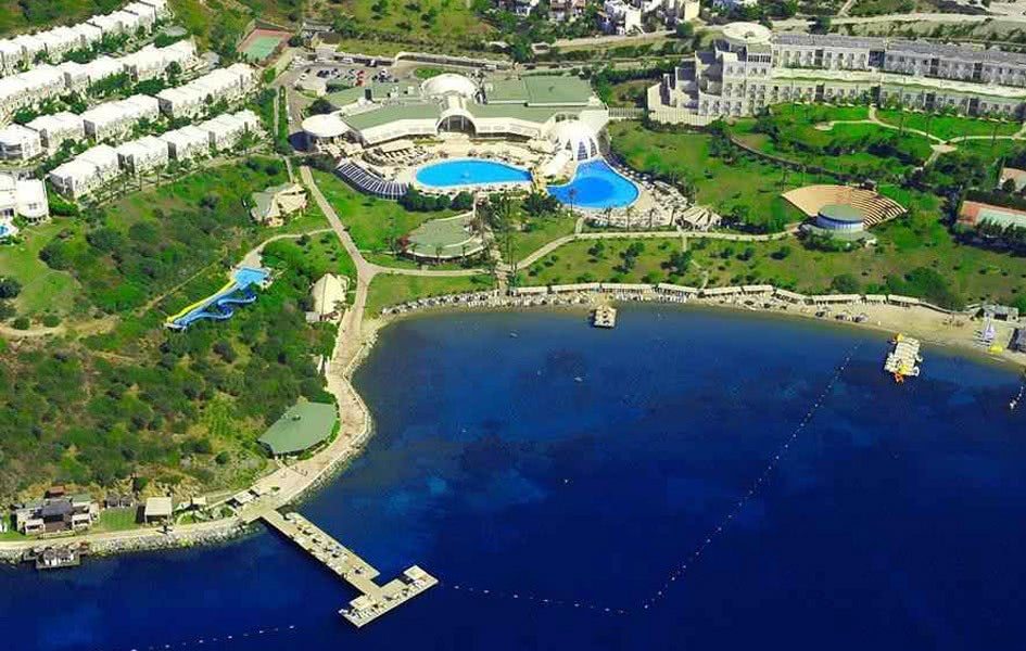 22-26 Temmuz 2019 Yasmin Resort Otel Bodrum Kamu Eğitim Semineri