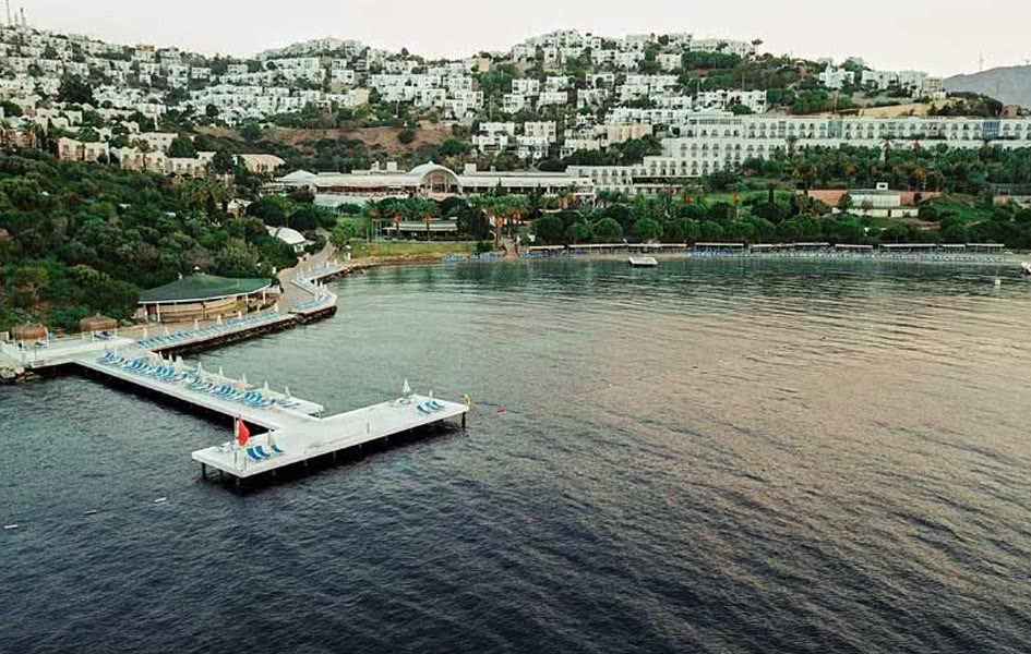 22-26 Temmuz 2019 Yasmin Resort Otel Bodrum Kamu Eğitim Semineri