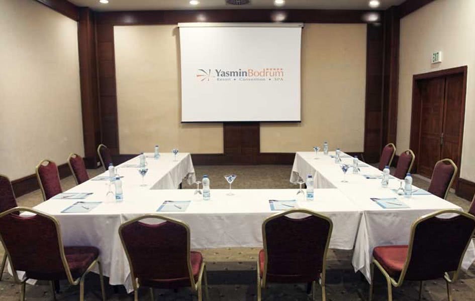 22-26 Temmuz 2019 Yasmin Resort Otel Bodrum Kamu Eğitim Semineri