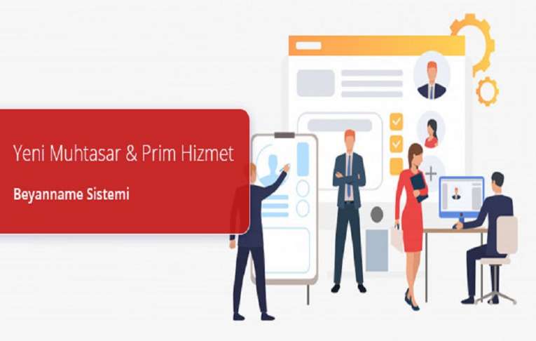 15 Şubat 2020 Muhtasar ve Prim Hizmet Beyannamesi Eğitimi Ankara