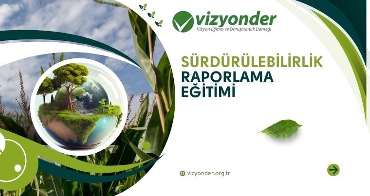 Sürdürülebilirlik Raporlaması Eğitimi