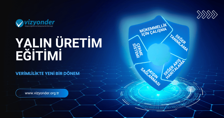 Yalın Üretim Eğitimi – Verimlilikte Yeni Bir Dönem | 27 Ekim 2025