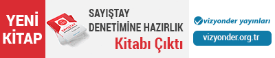 Sayıştay Denetimine Hazırlık Kitabı Çıktı