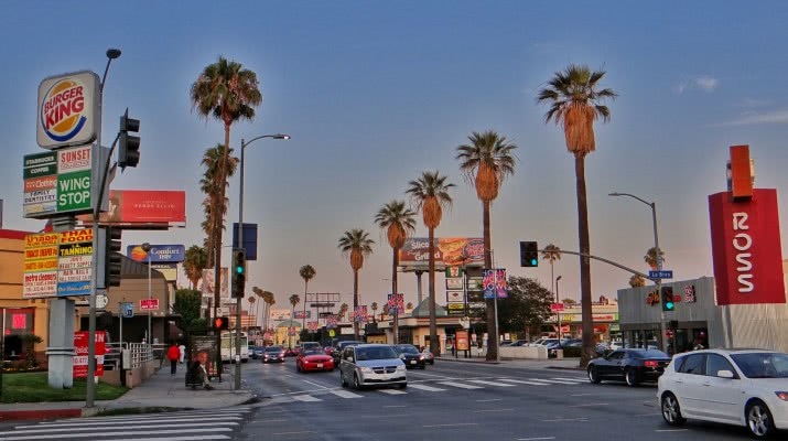 LOS ANGELES TURU