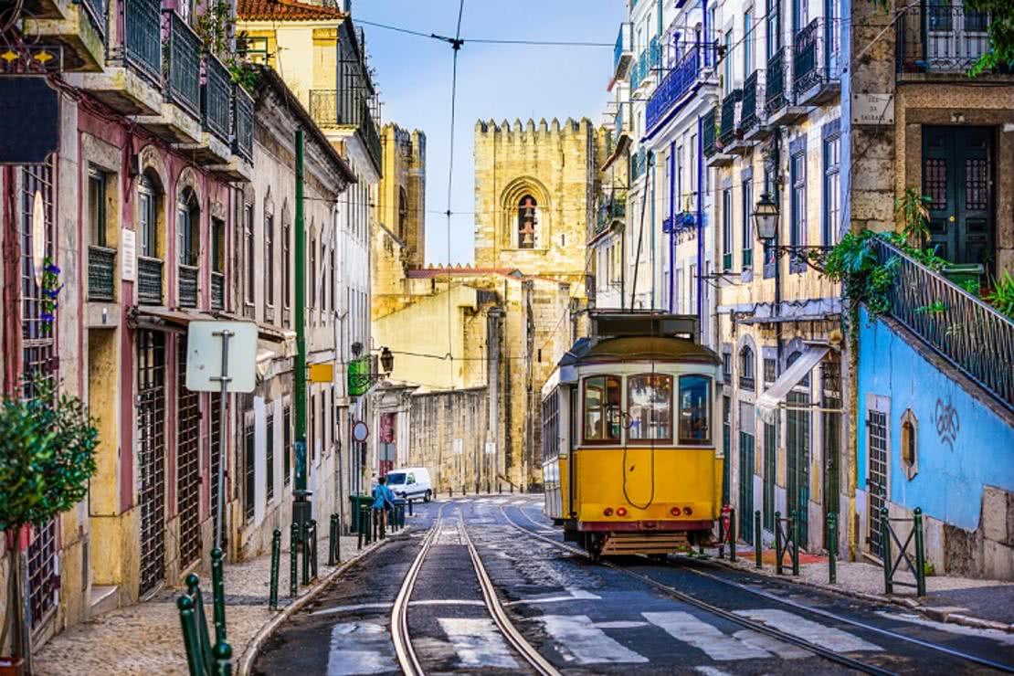 Porto Lizbon Turu